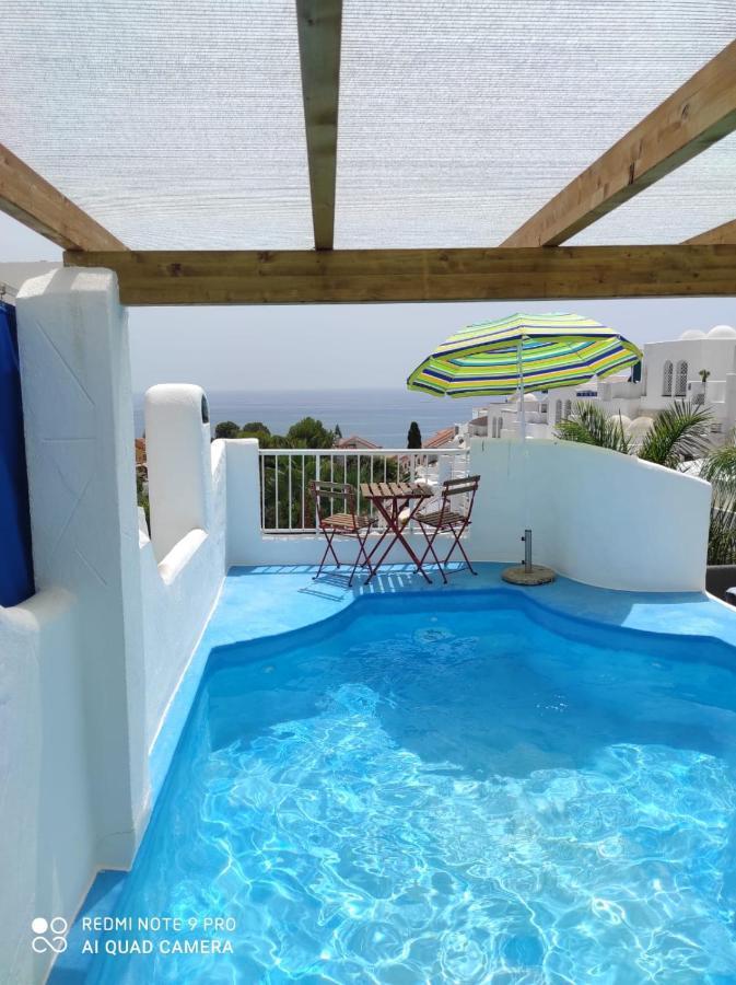 Villa Mila Mi Benajarafe Exterior photo