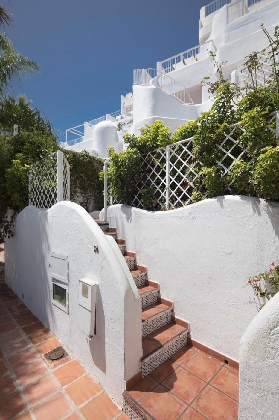 Villa Mila Mi Benajarafe Exterior photo